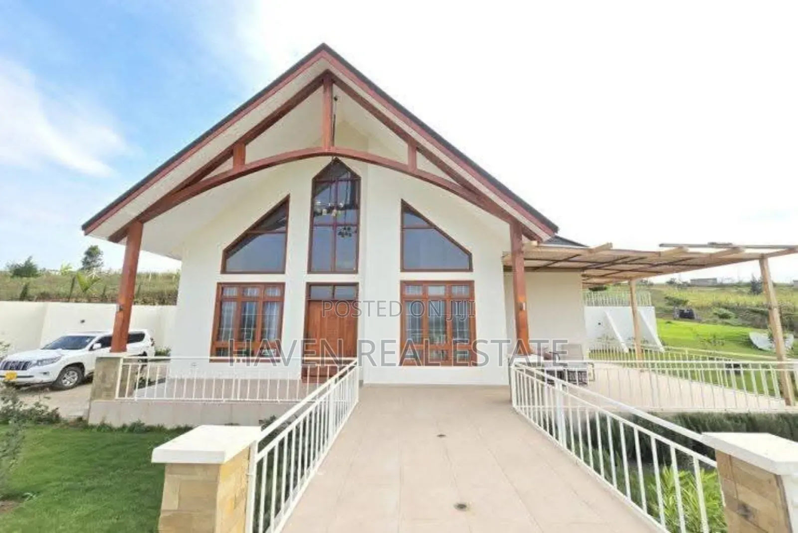 Furnished 4bdrm House in Arusha for sale in Arusha