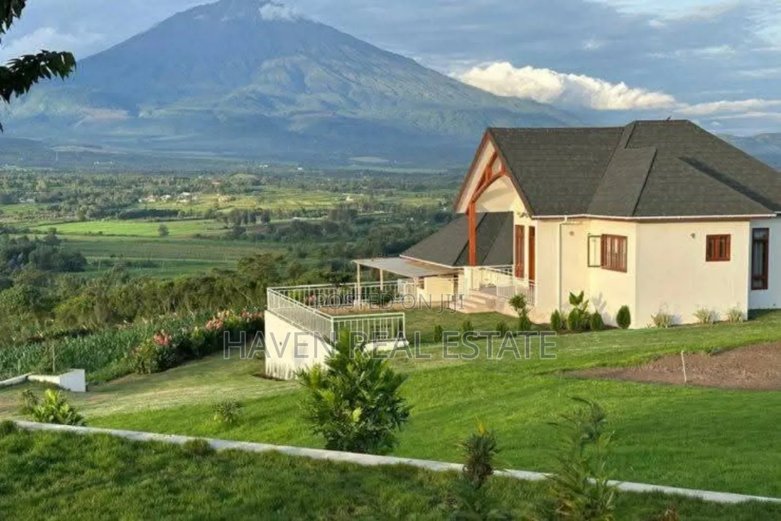 Furnished 4bdrm House in Arusha for sale in Arusha