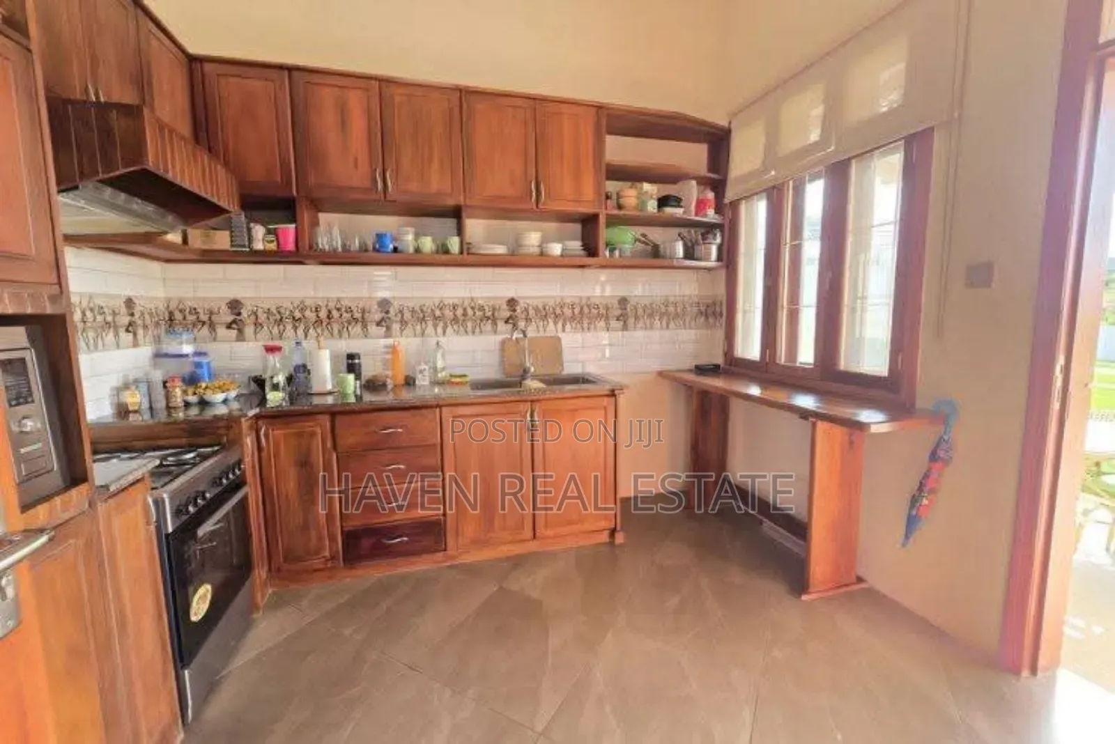 Furnished 4bdrm House in Arusha for sale in Arusha