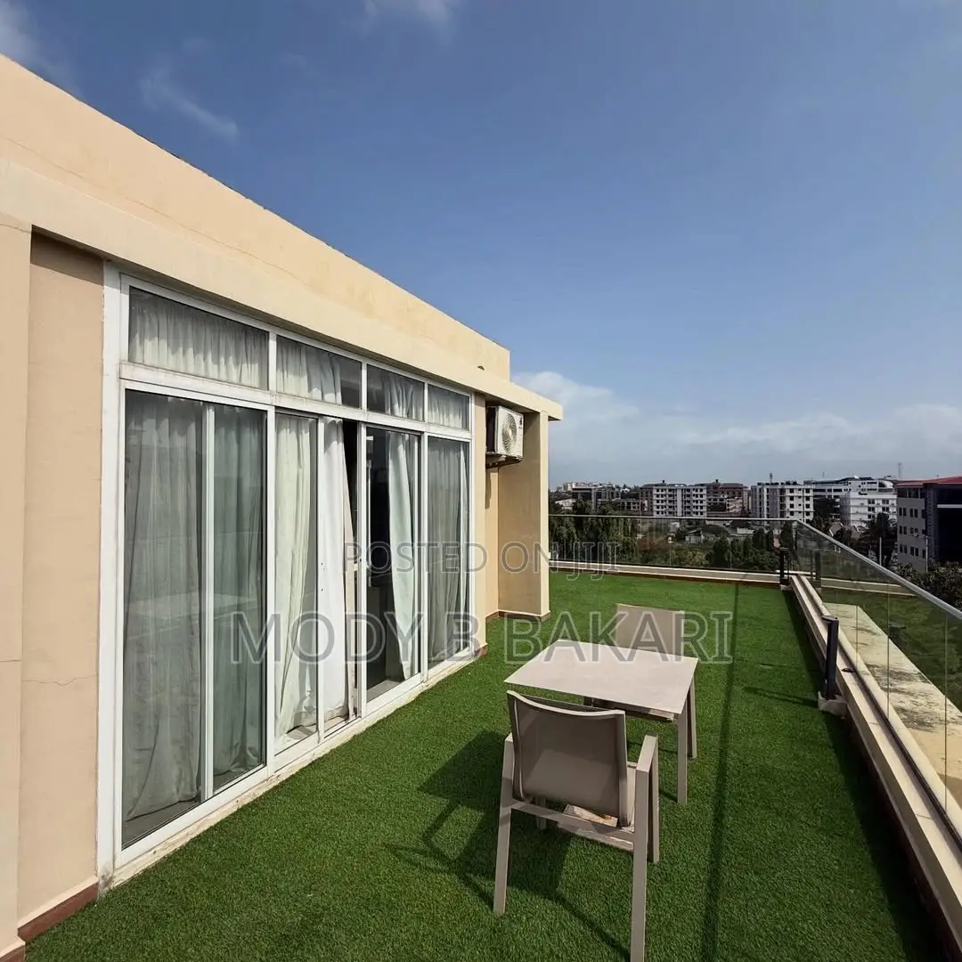 Furnished 1bdrm Penthouse in Masaki for rent in Masaki