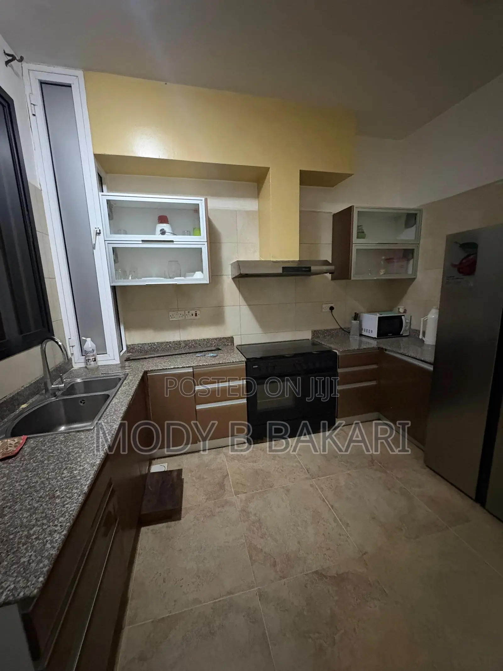 Furnished 3bdrm Apartment in Upanga East for rent in Upanga East
