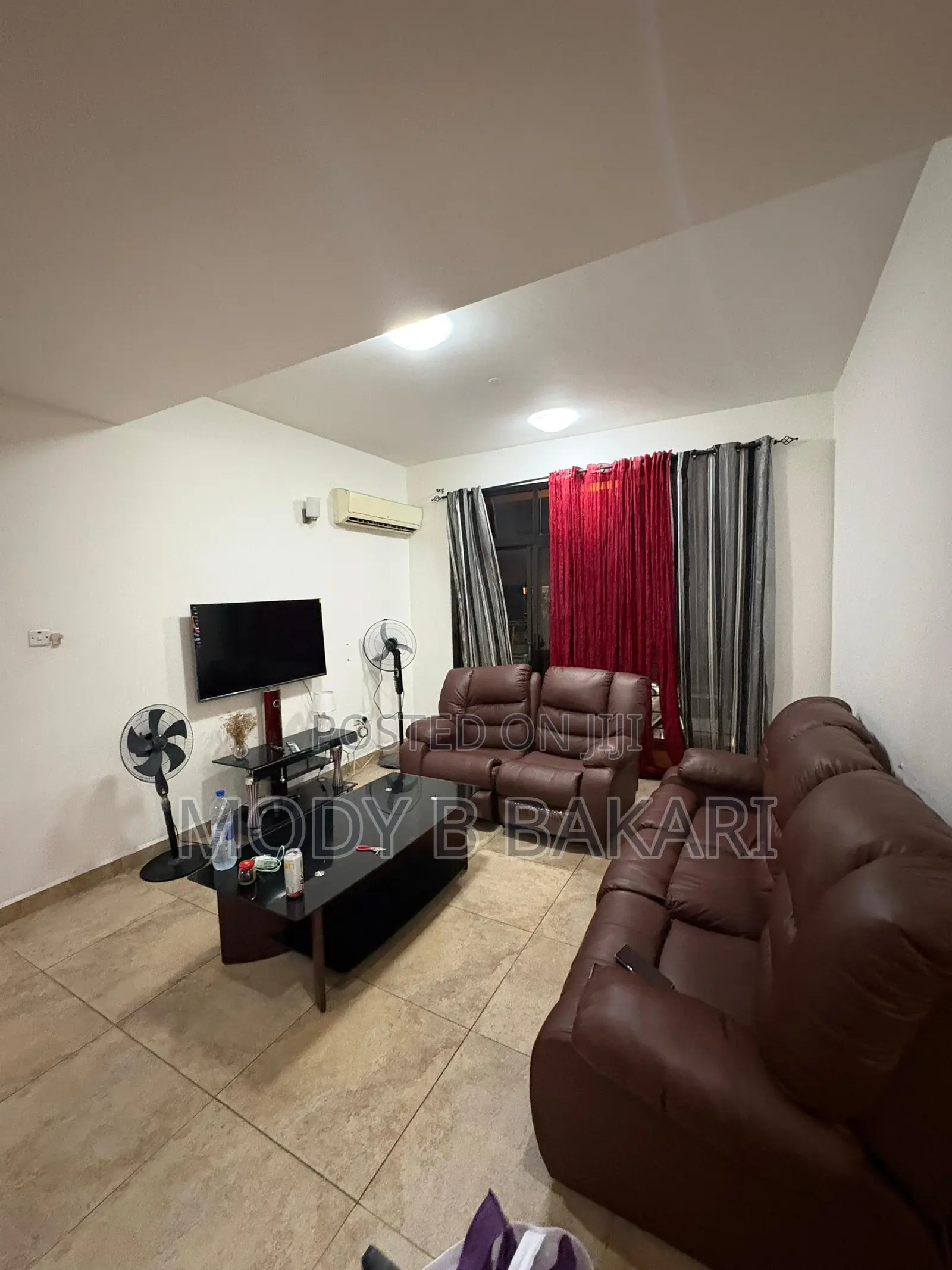 Furnished 3bdrm Apartment in Upanga East for rent in Upanga East