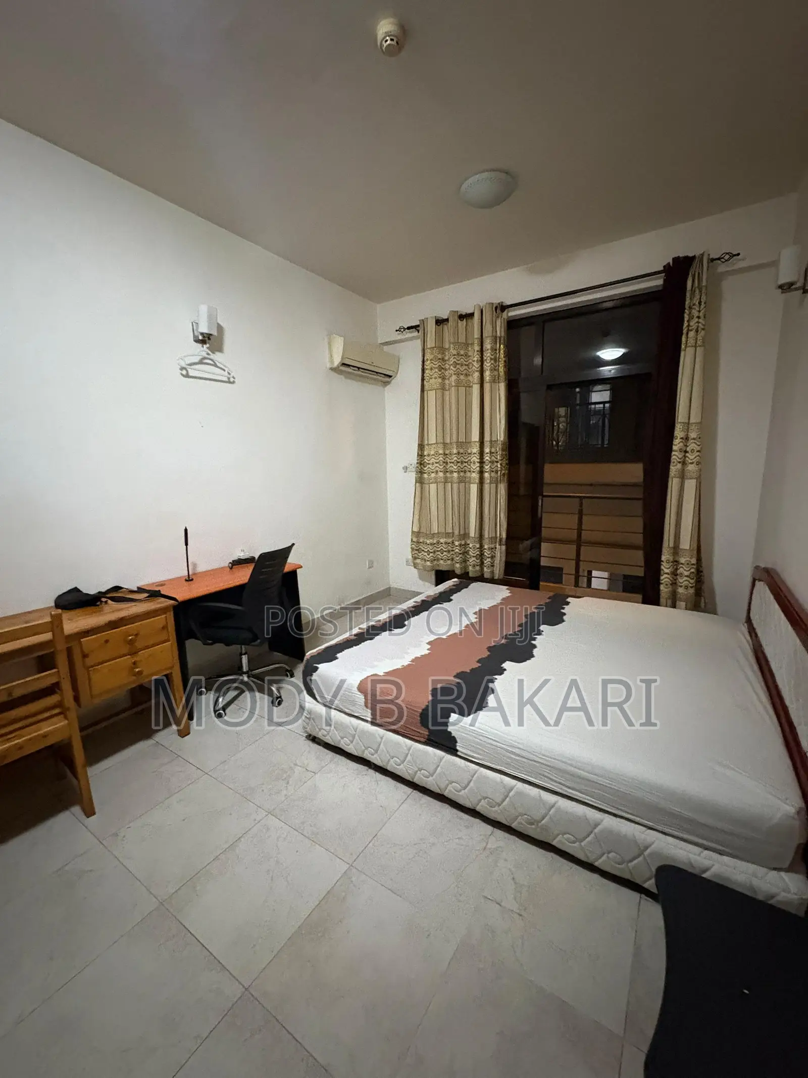 Furnished 3bdrm Apartment in Upanga East for rent in Upanga East