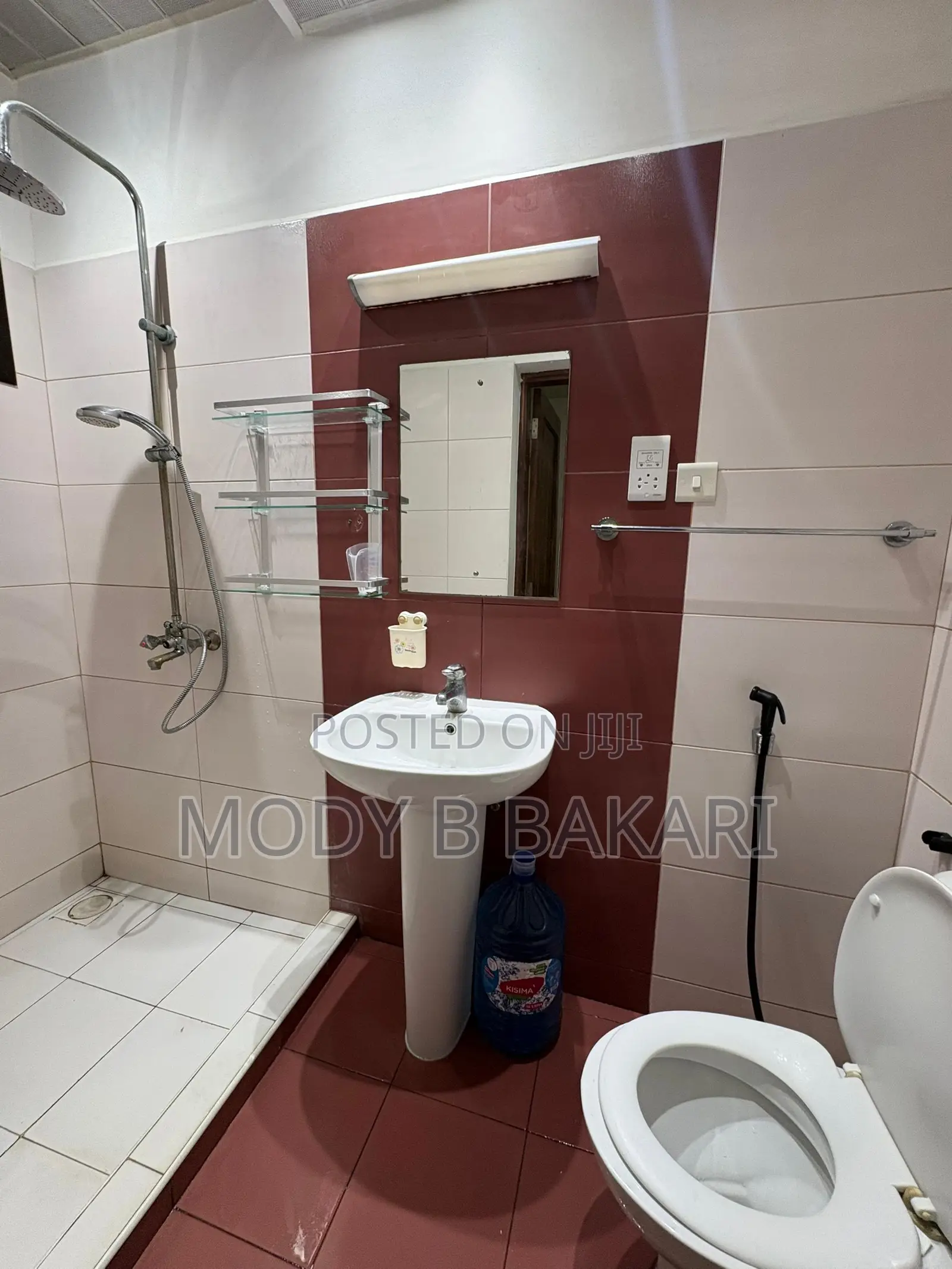 Furnished 3bdrm Apartment in Upanga East for rent in Upanga East