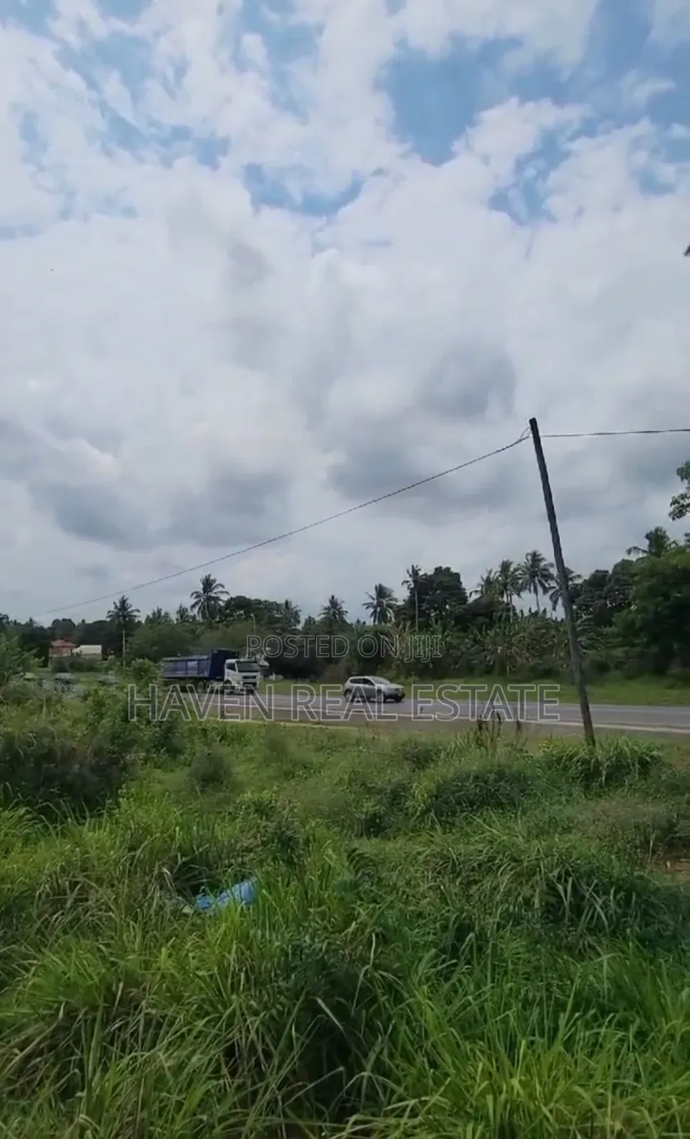 *Petrol Station Plot Inauzwa Kerege Matumbi Imegusa Bagamoyo Road* in Bagamoyo