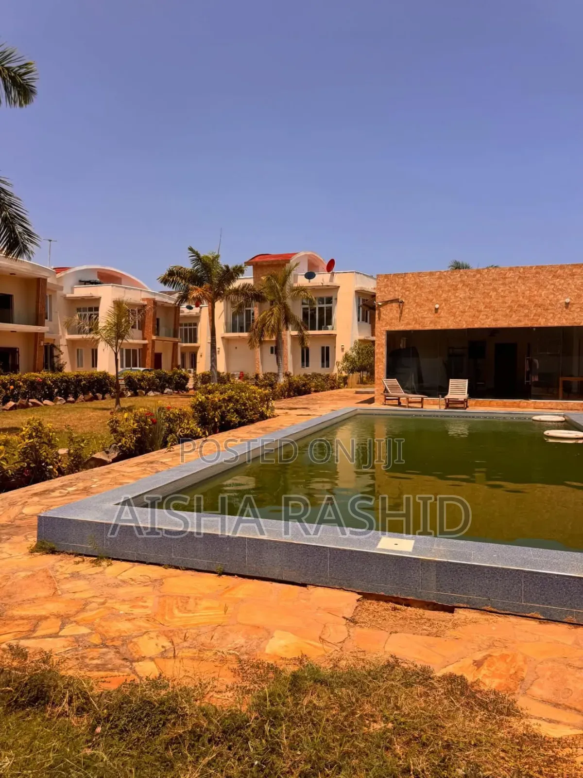 4bdrm Apartment in Mbezi Beach for sale in Mbezi Beach