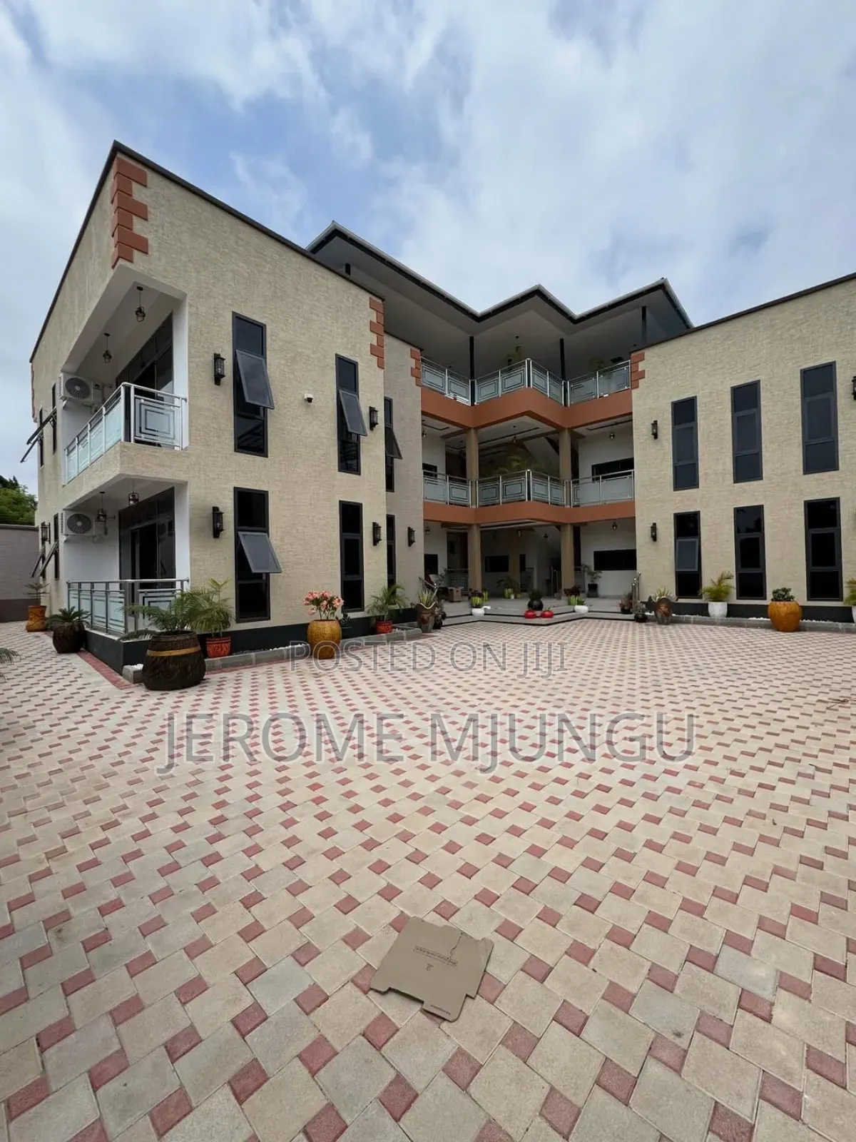 2bdrm Apartment in Mbezi for rent in Mbezi