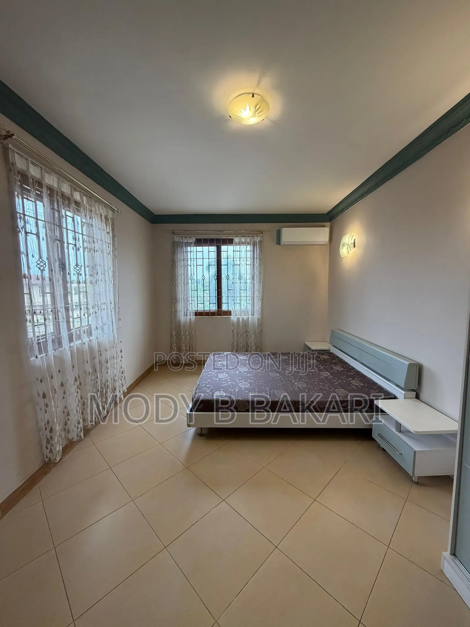 Furnished 3bdrm Apartment in Msasani for rent in Msasani