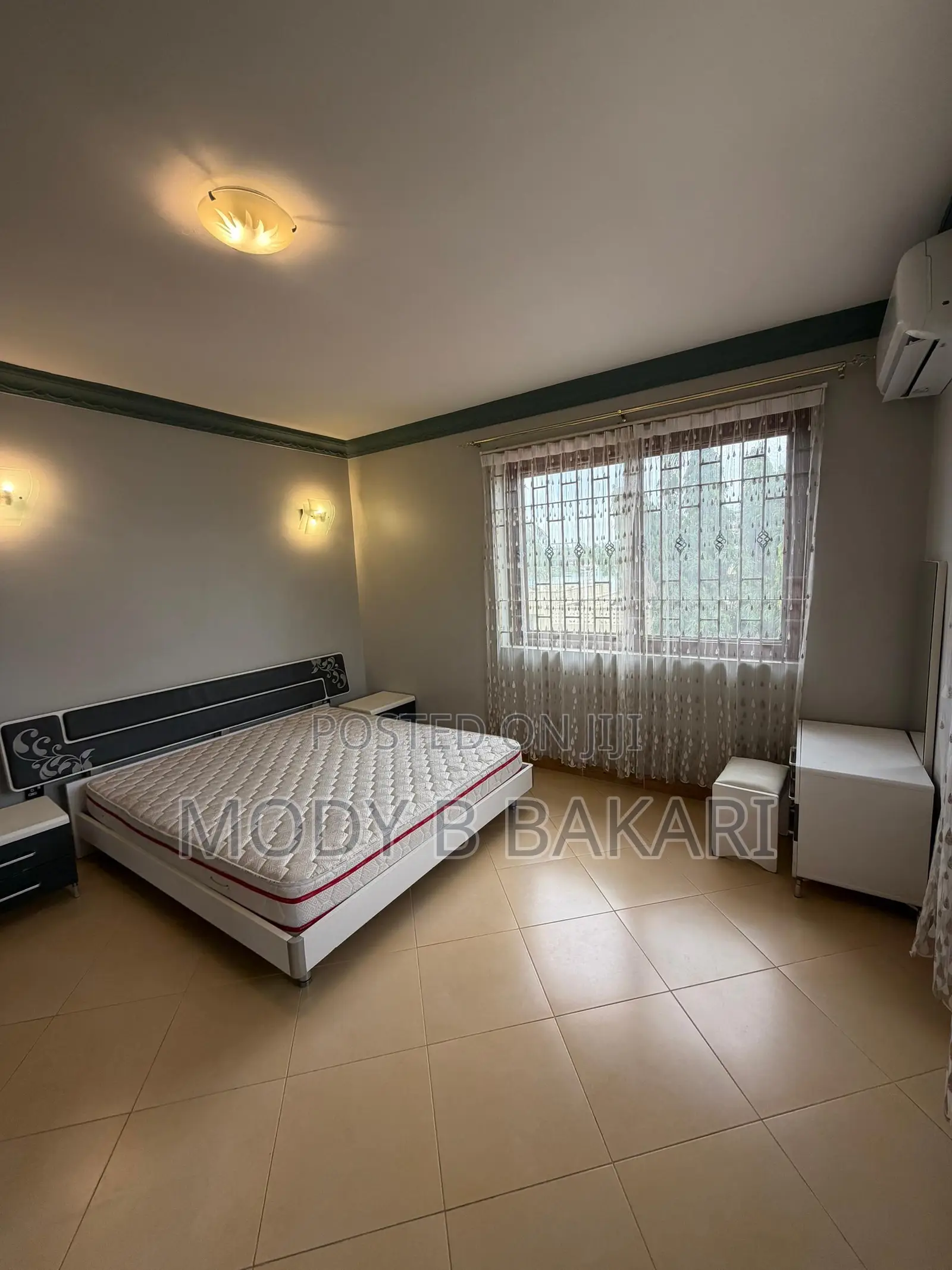 Furnished 3bdrm Apartment in Msasani for rent in Msasani