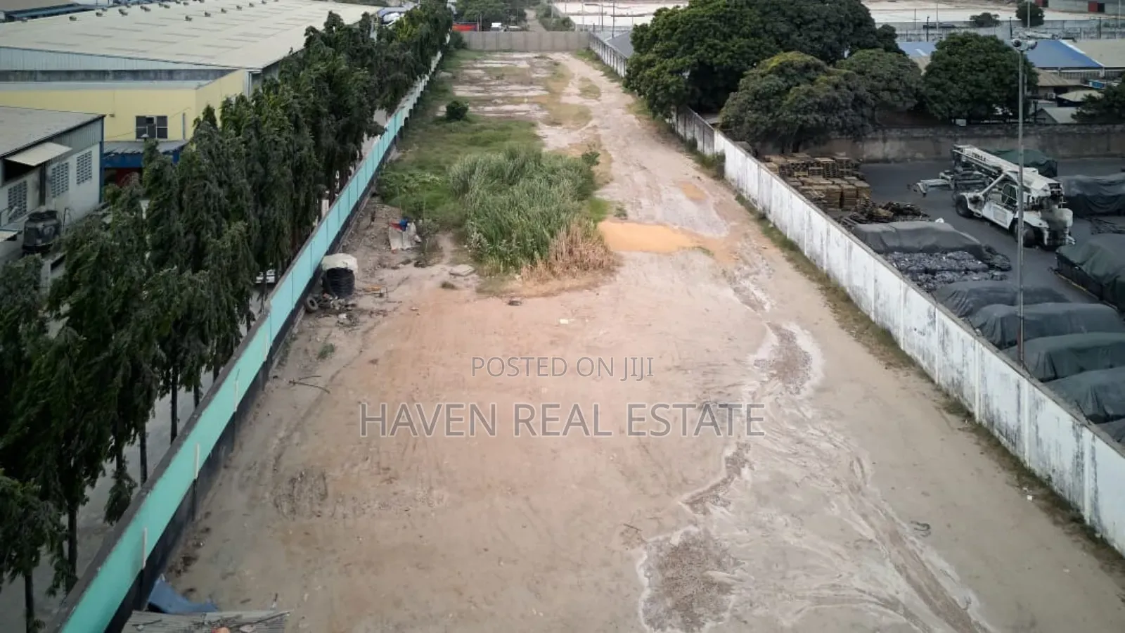Industrial Plot Inaizwa Mbagala Zakhiem in Mbagala