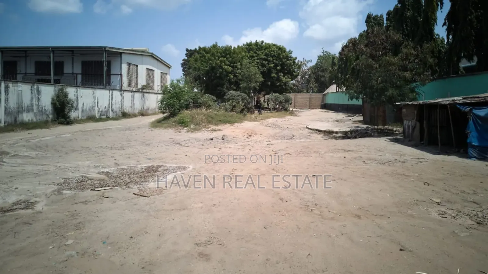 Industrial Plot Inaizwa Mbagala Zakhiem in Mbagala