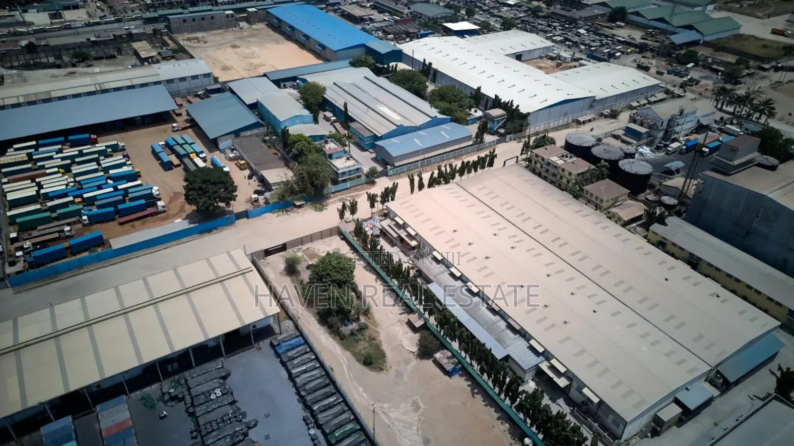 Industrial Plot Inaizwa Mbagala Zakhiem in Mbagala