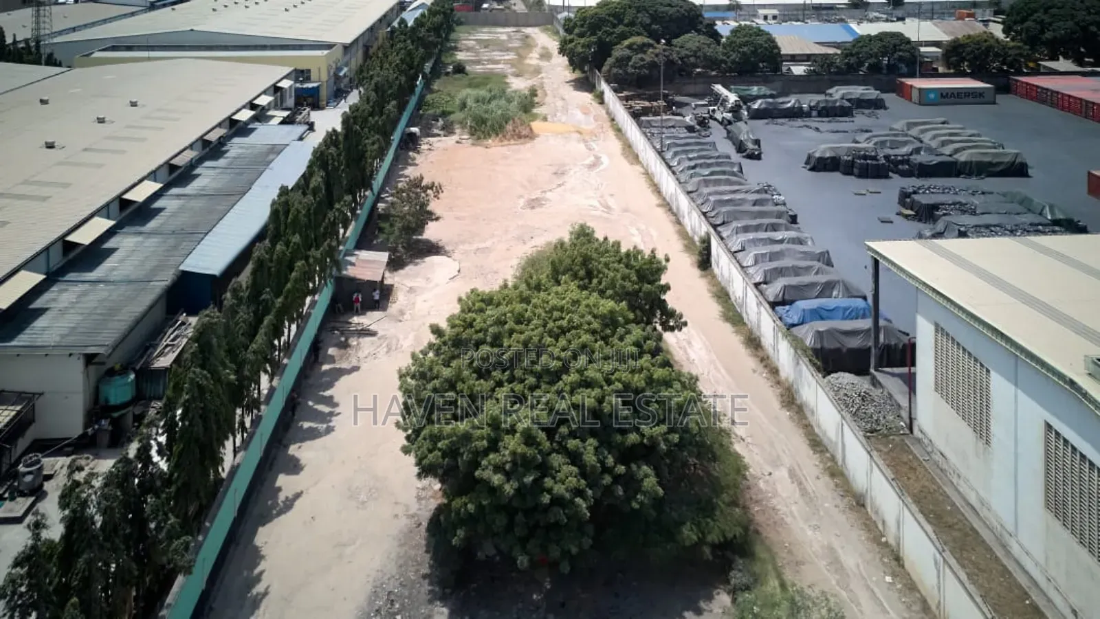 Industrial Plot Inaizwa Mbagala Zakhiem in Mbagala