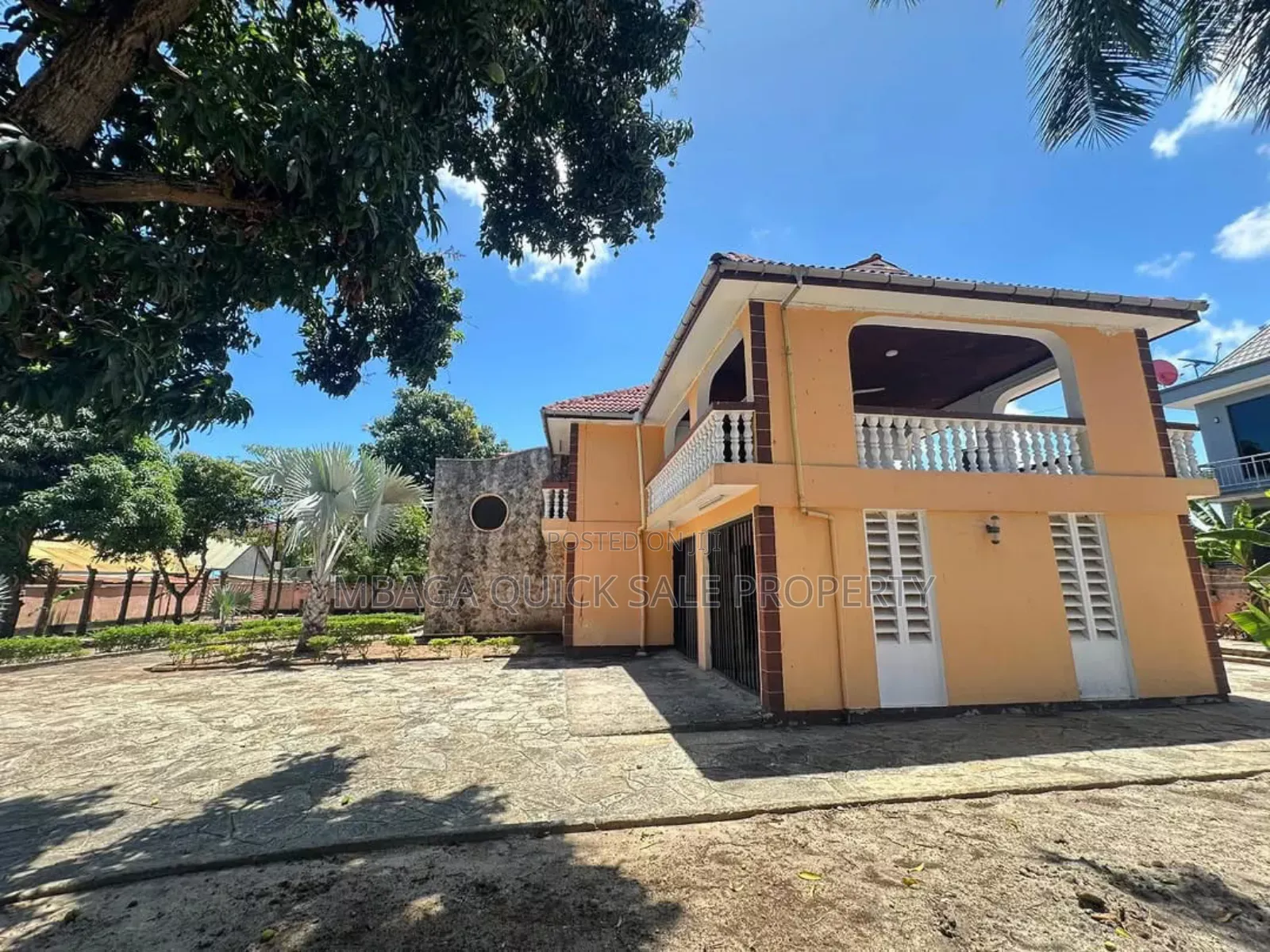 6bdrm House in Mbezi Beach for rent in Mbezi Beach