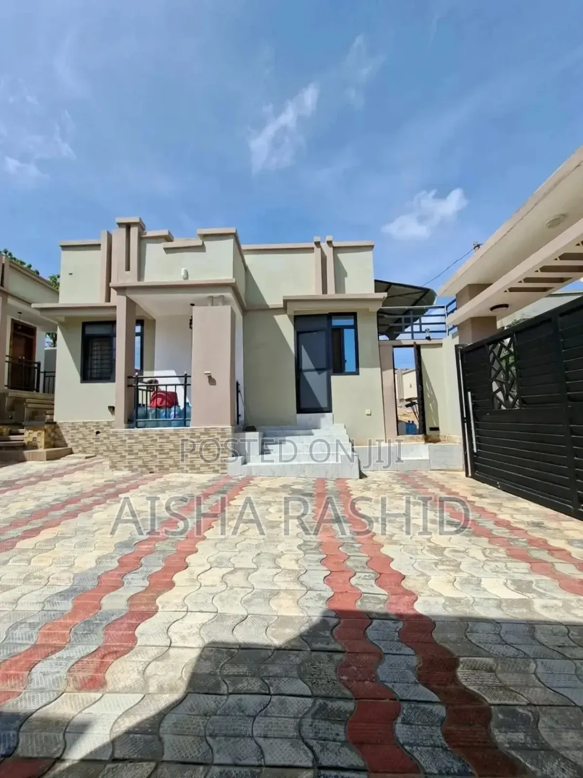 2bdrm Apartment in Goba for rent in Goba