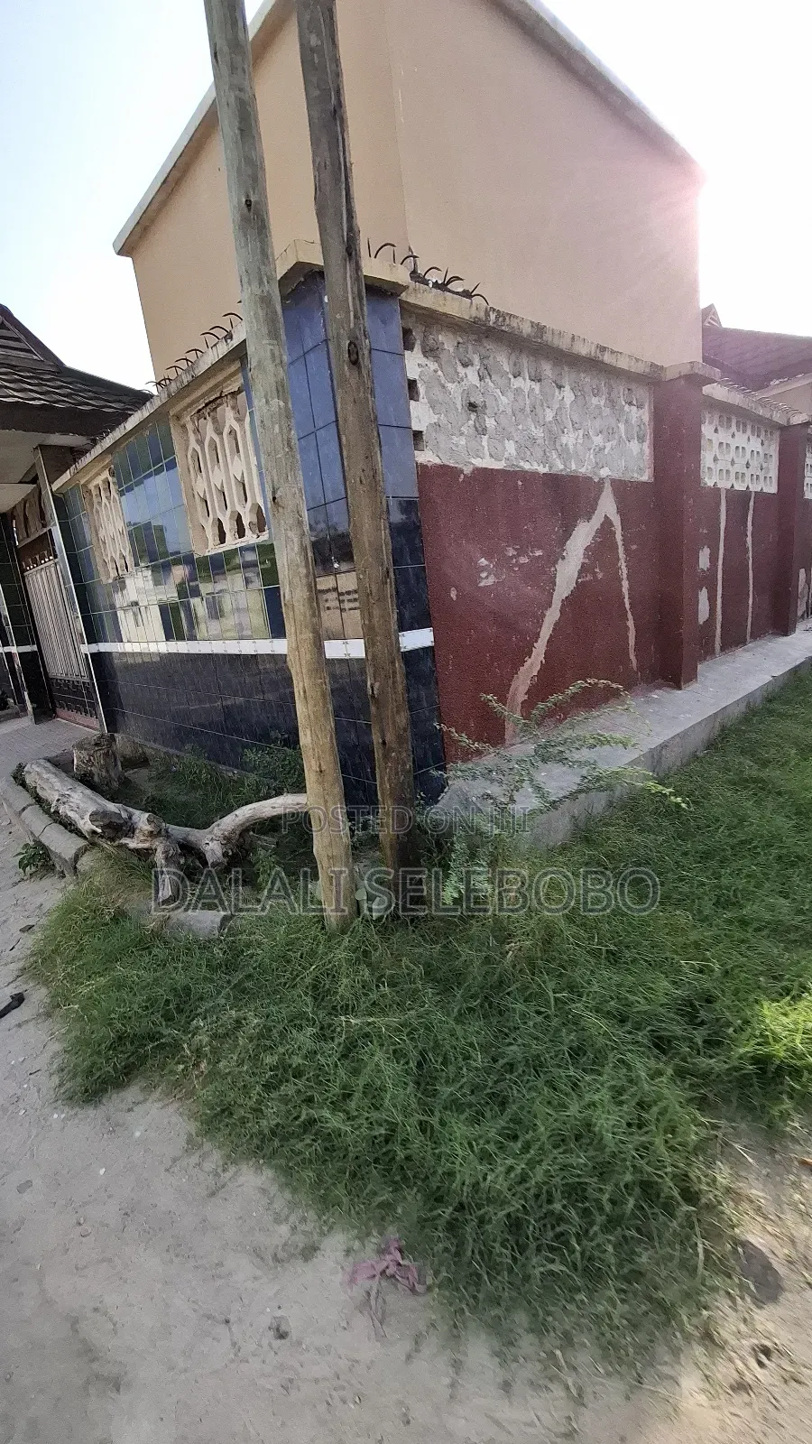 5bdrm Bungalow in Sinza for sale in Sinza