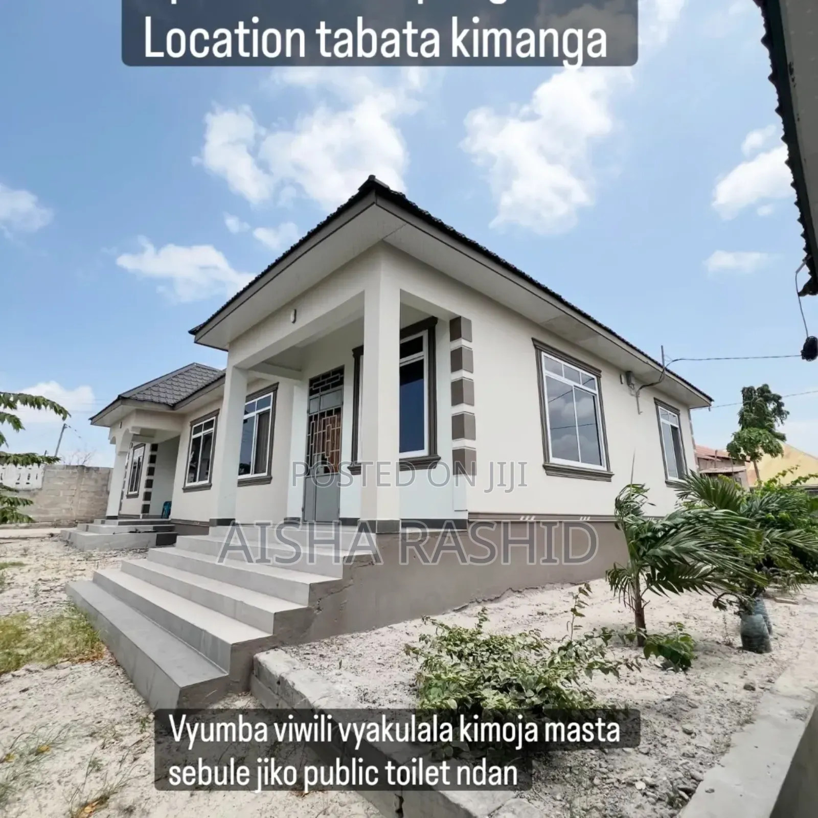 2bdrm Apartment in Tabata for rent in Tabata
