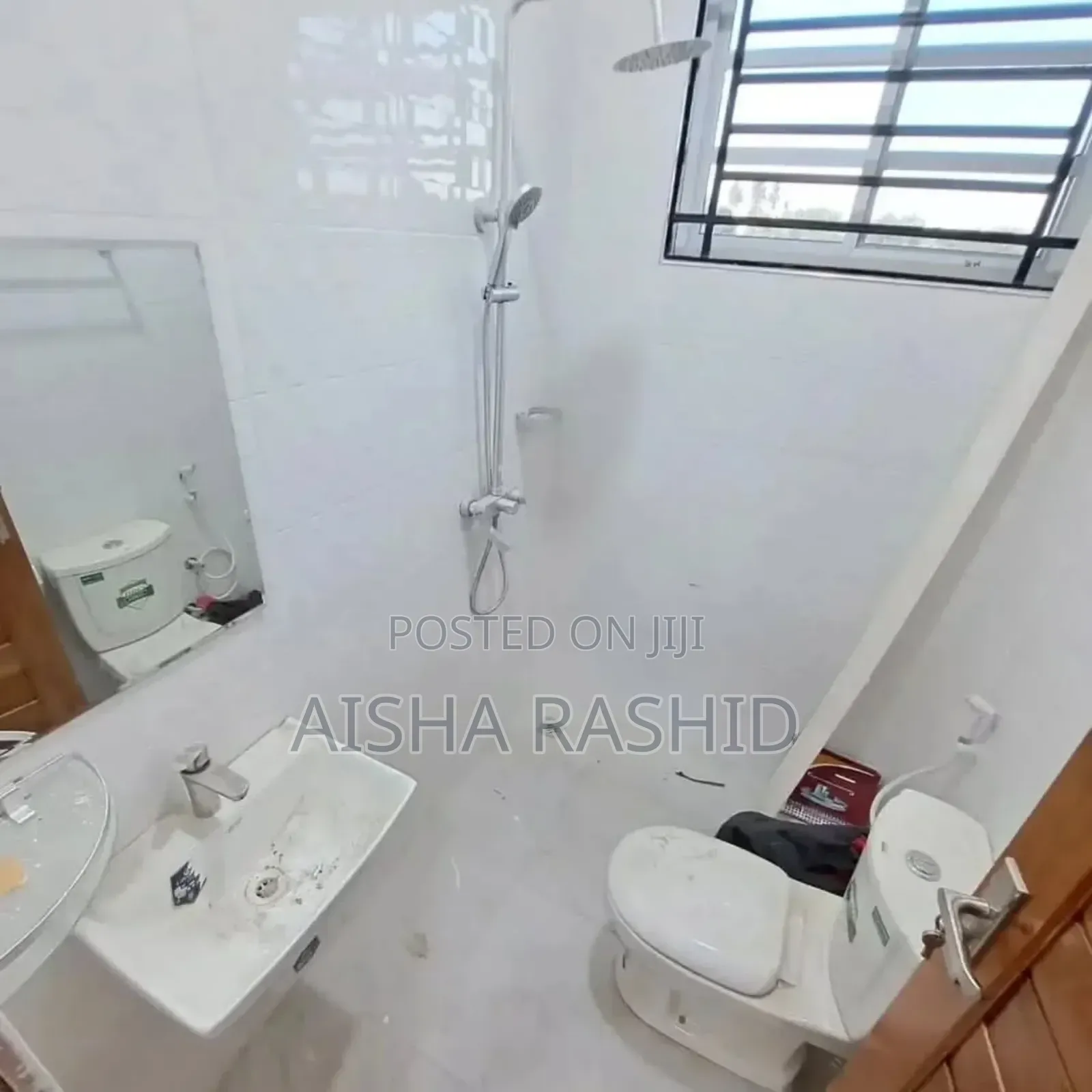 1bdrm Apartment in Goba for rent in Goba