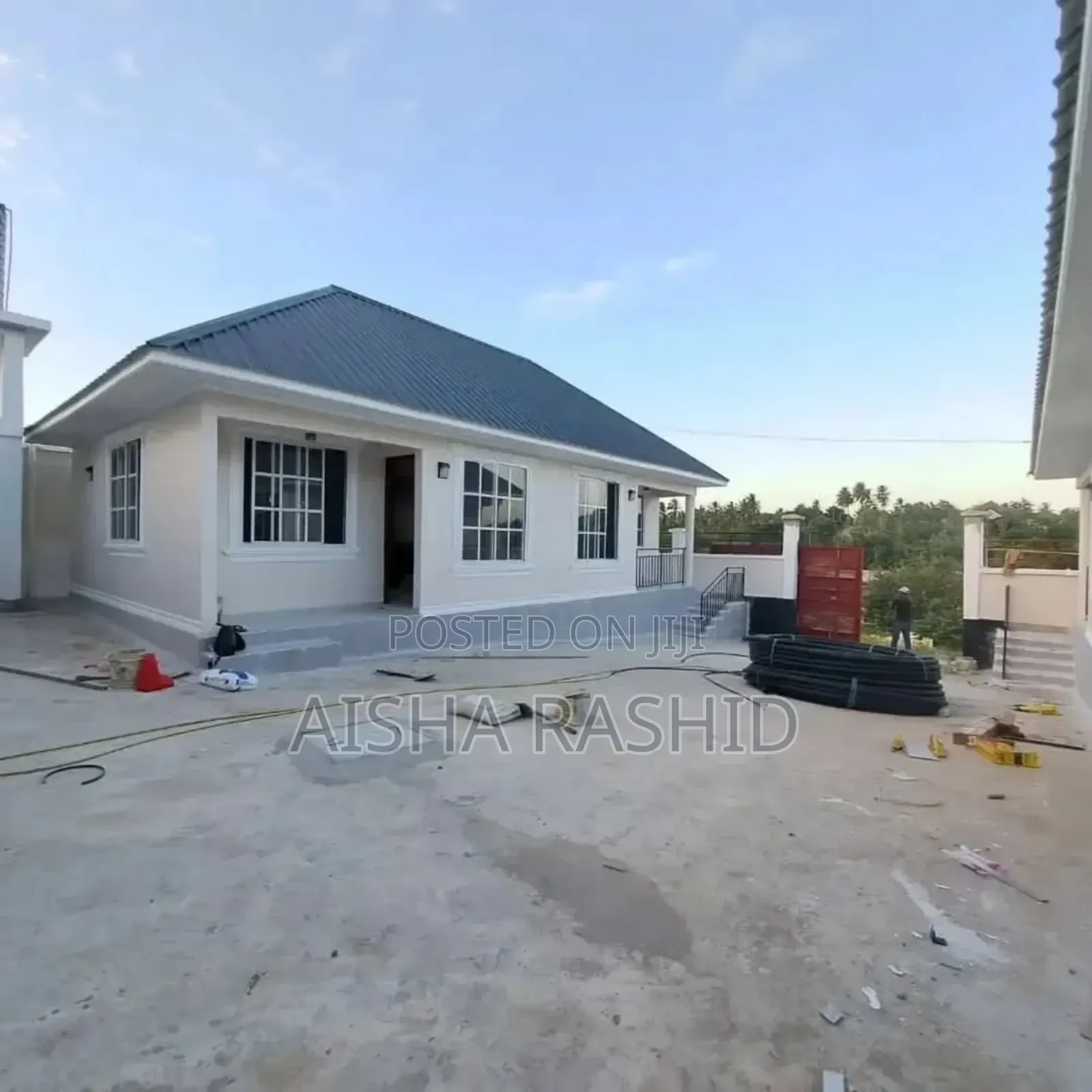 1bdrm Apartment in Goba for rent in Goba