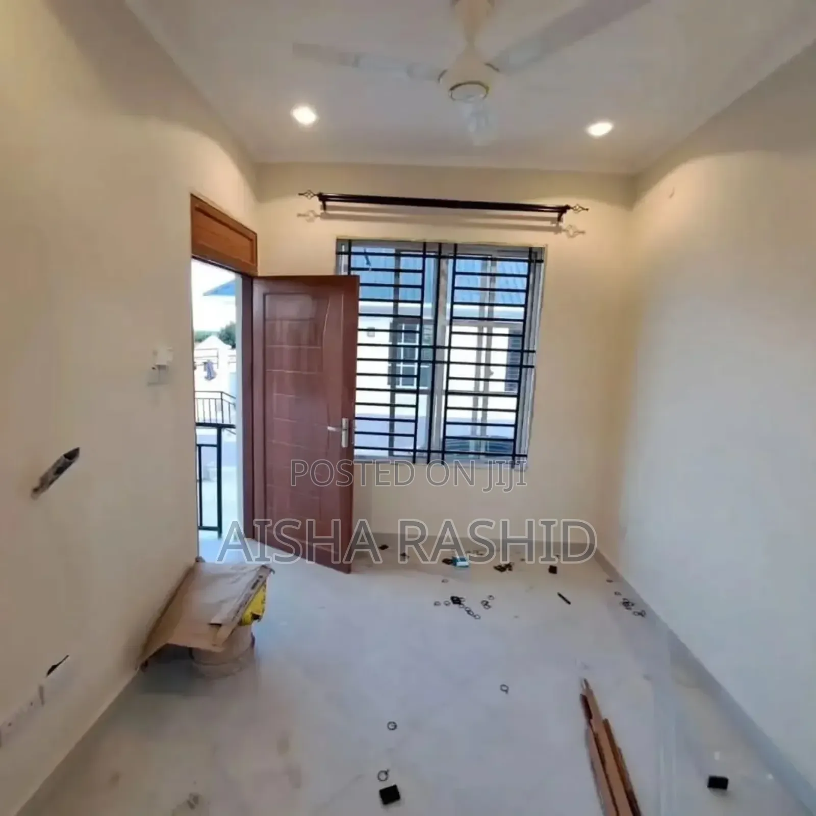 1bdrm Apartment in Goba for rent in Goba