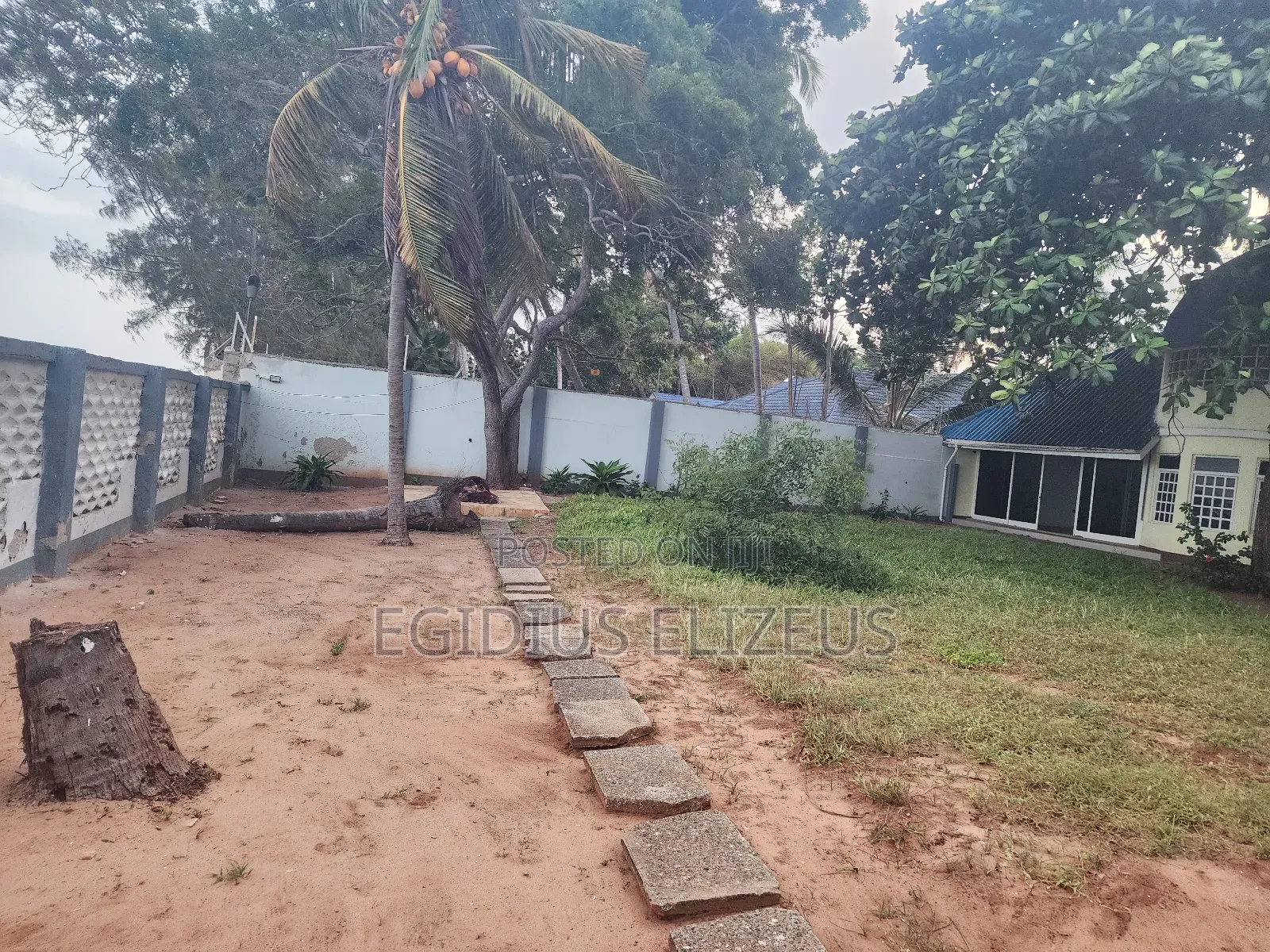 Furnished 6bdrm Bungalow in Kinondoni for rent in Kinondoni