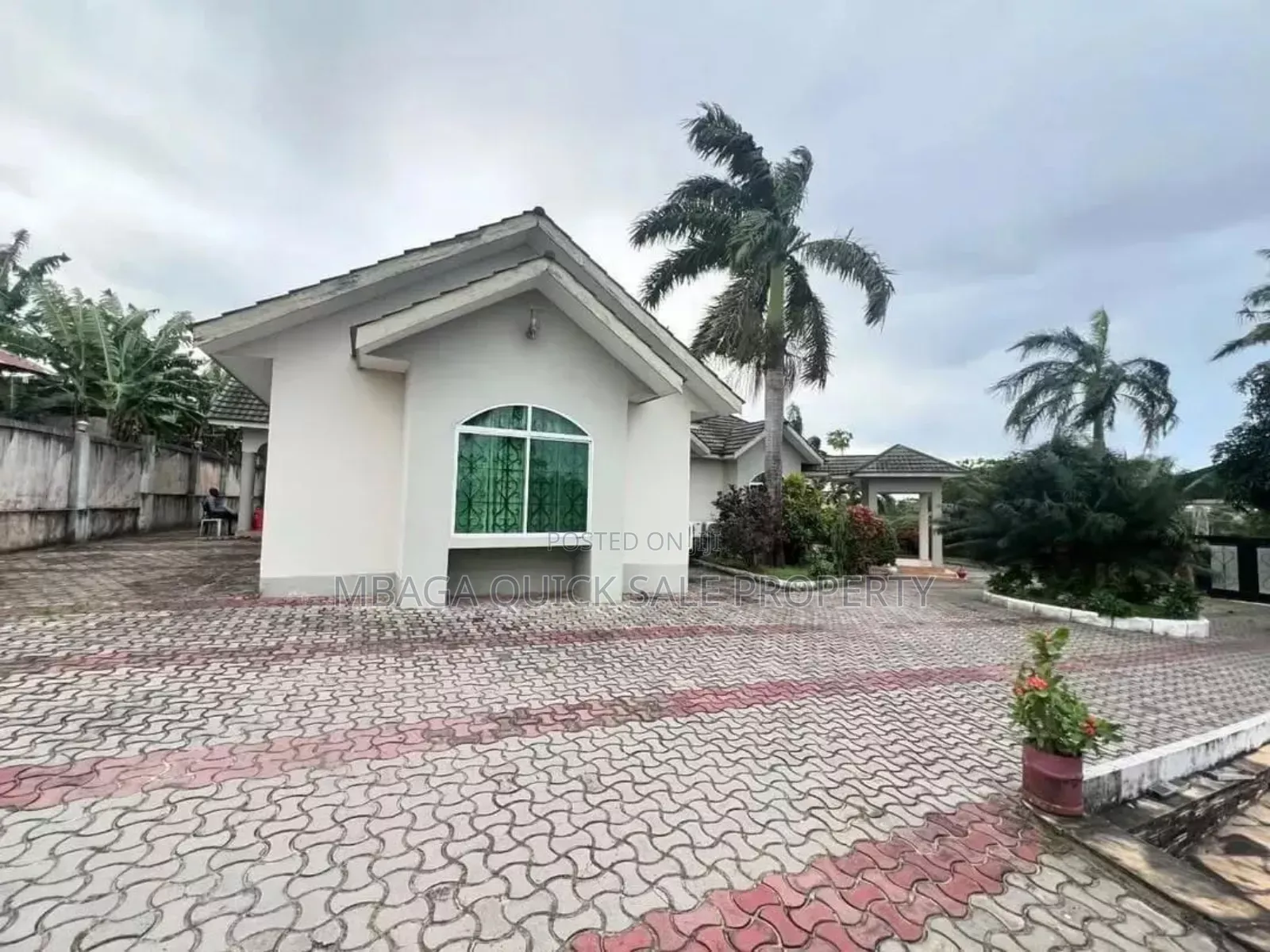 3bdrm House in Goba for rent in Goba
