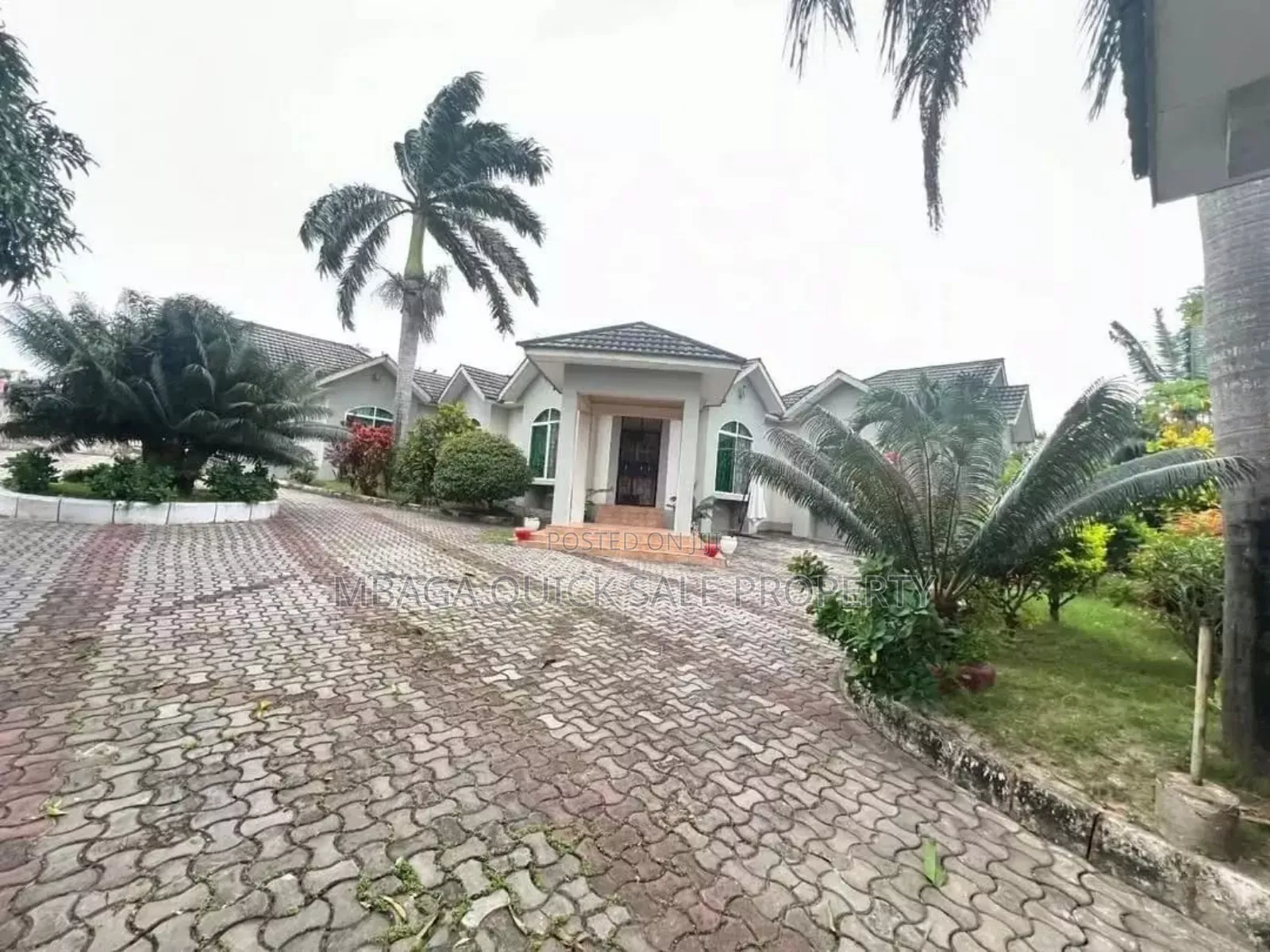 3bdrm House in Goba for rent in Goba