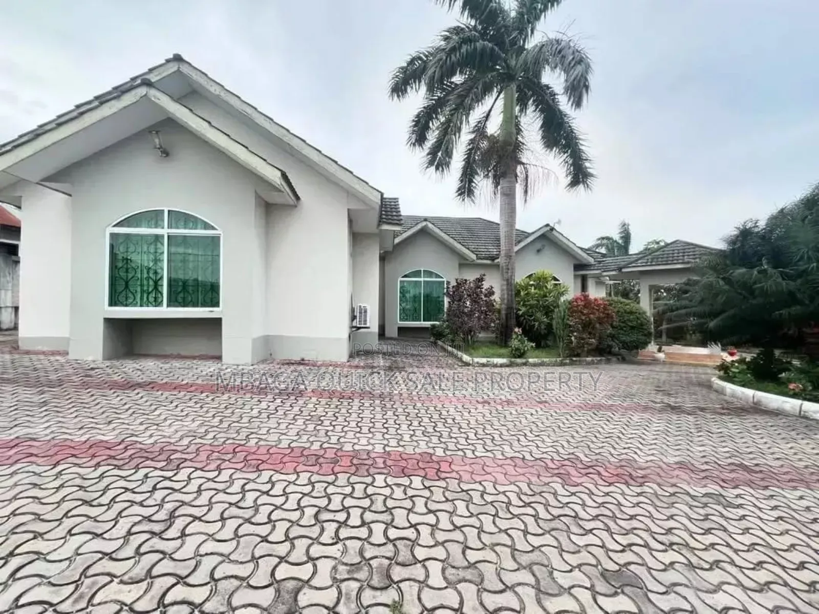 3bdrm House in Goba for rent in Goba