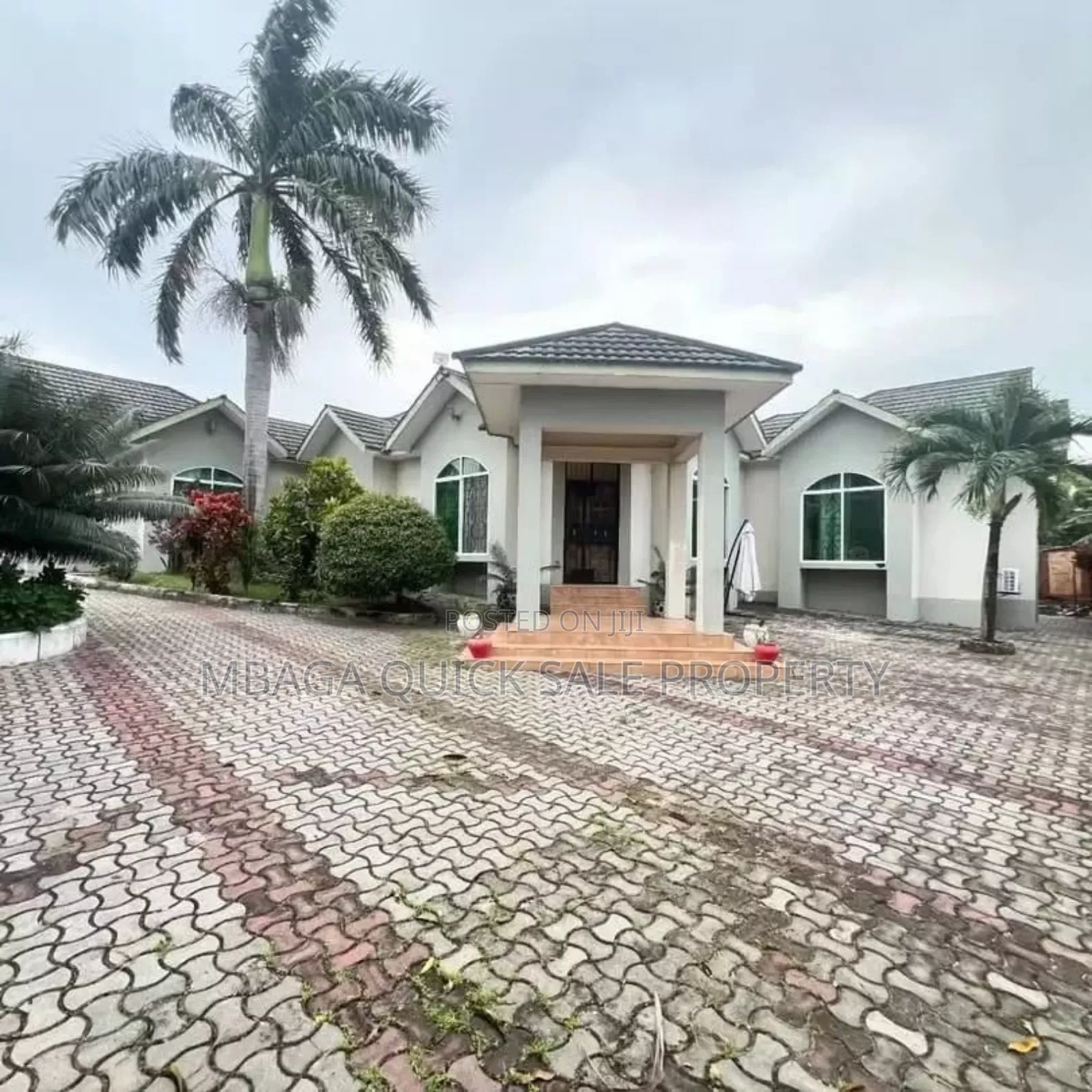3bdrm House in Goba for rent in Goba
