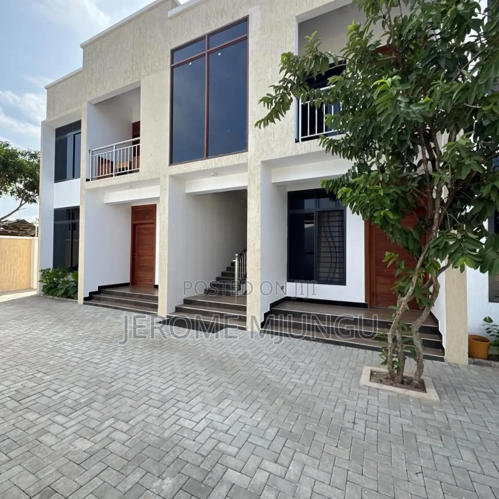 1bdrm Apartment in Goba for rent in Goba