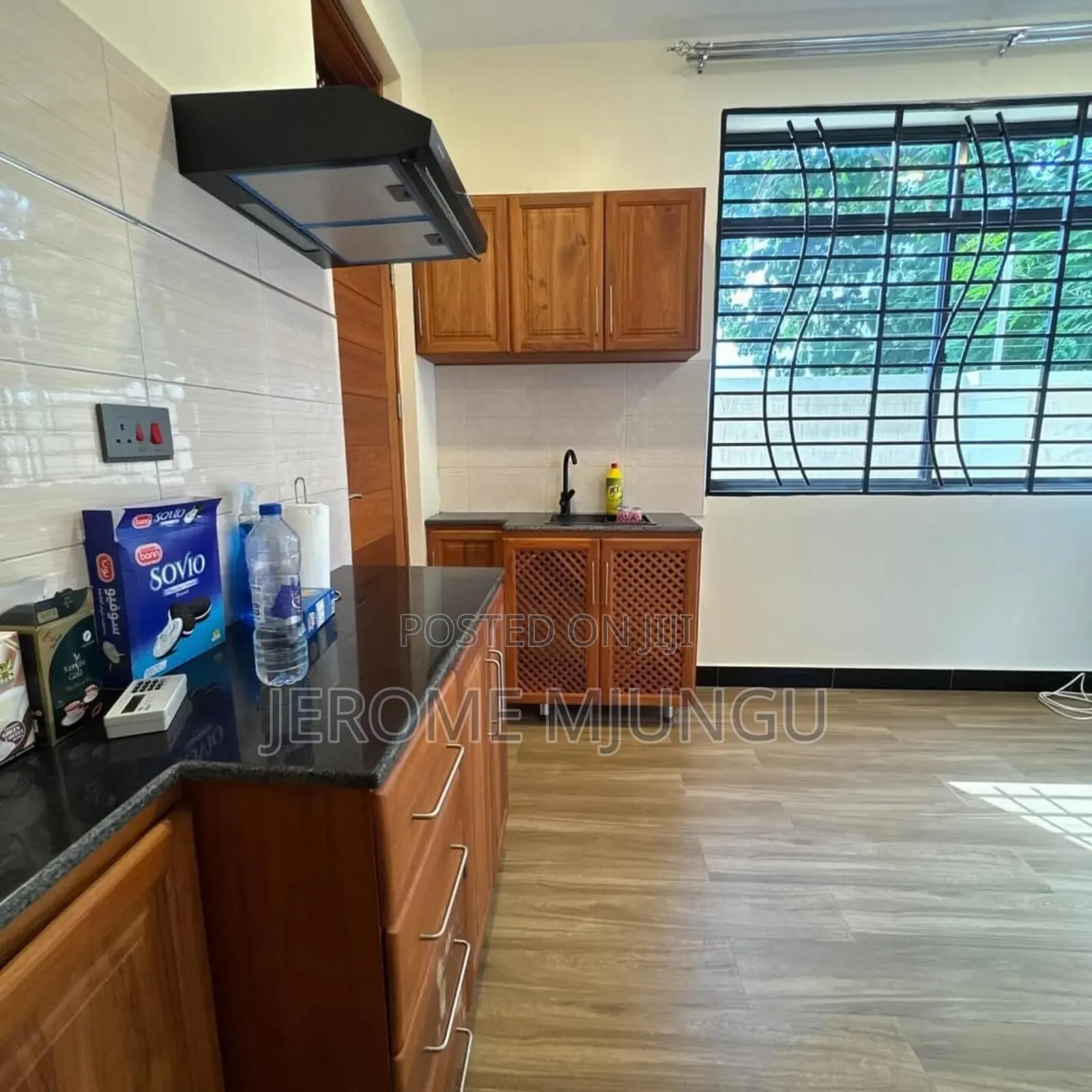 1bdrm Apartment in Goba for rent in Goba