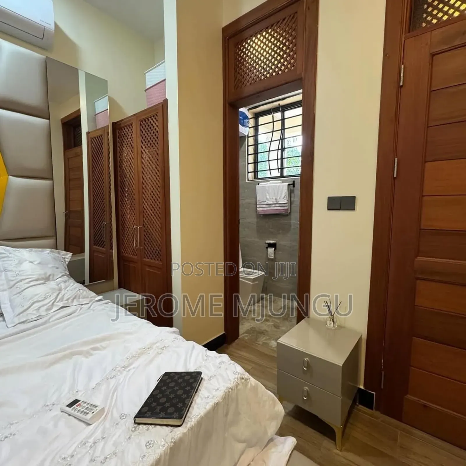 1bdrm Apartment in Goba for rent in Goba