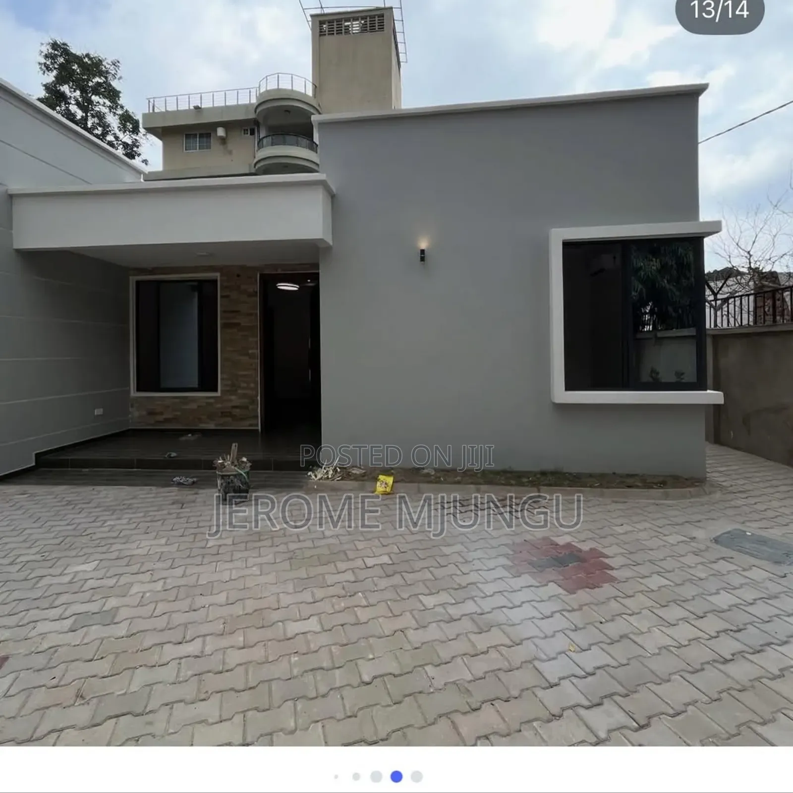 2bdrm Apartment in Masaki for rent in Masaki