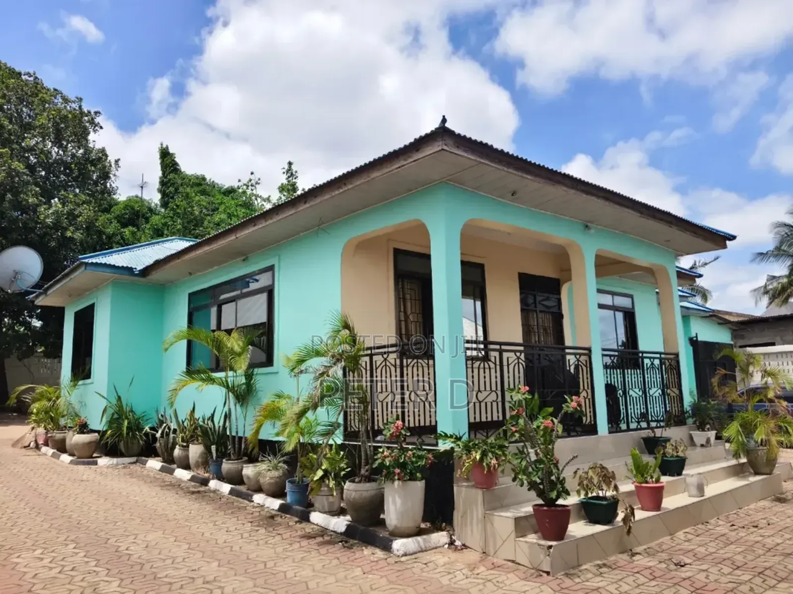 4bdrm House in Kibamba for sale in Kibamba