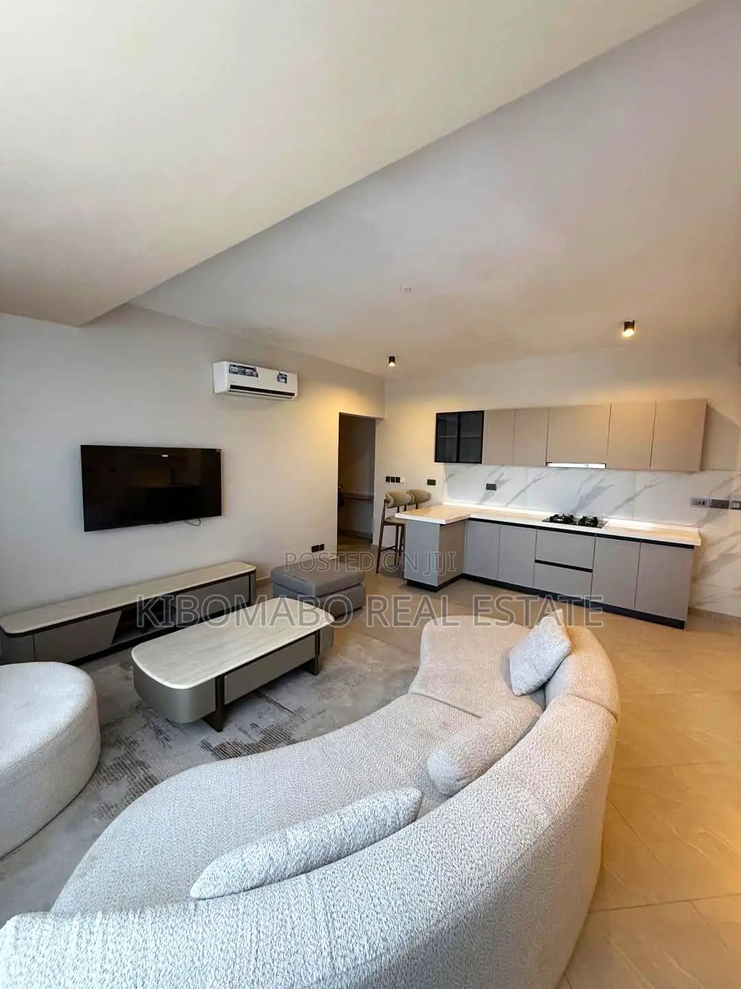 Furnished 2bdrm Apartment in Masaki for rent in Masaki