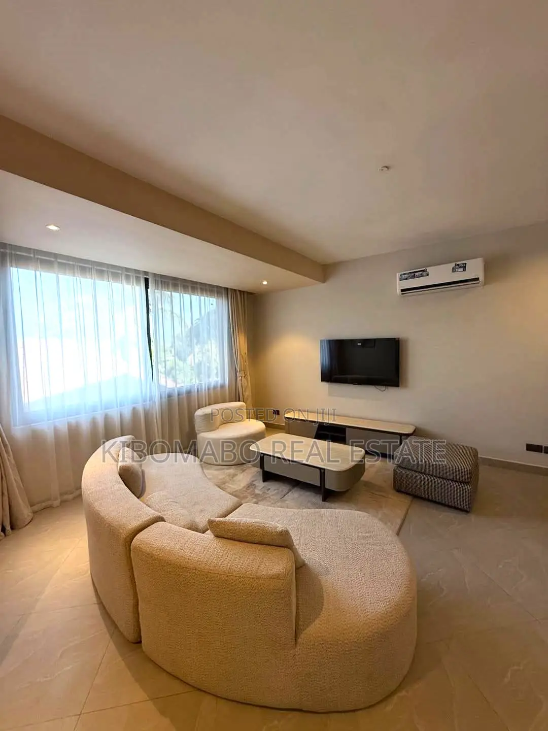 Furnished 2bdrm Apartment in Masaki for rent in Masaki