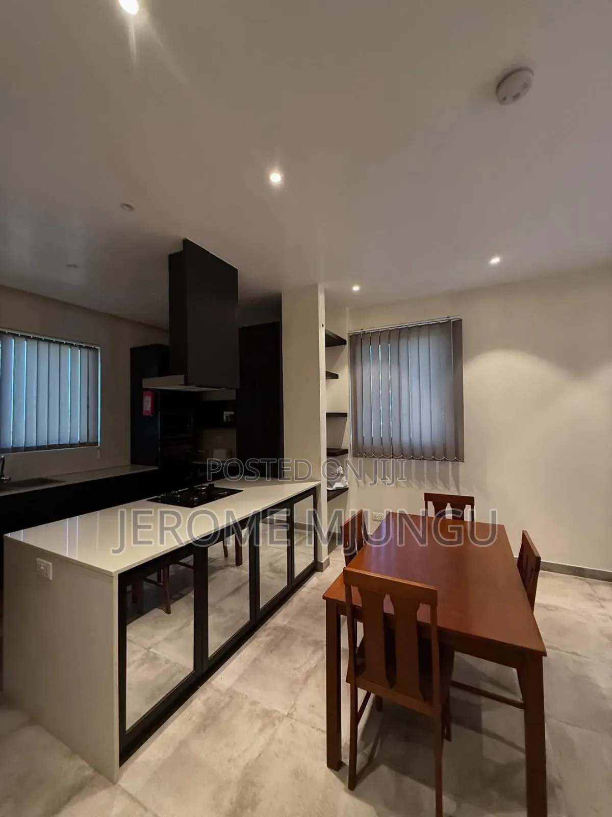 Furnished 1bdrm Apartment in Masaki for rent in Masaki