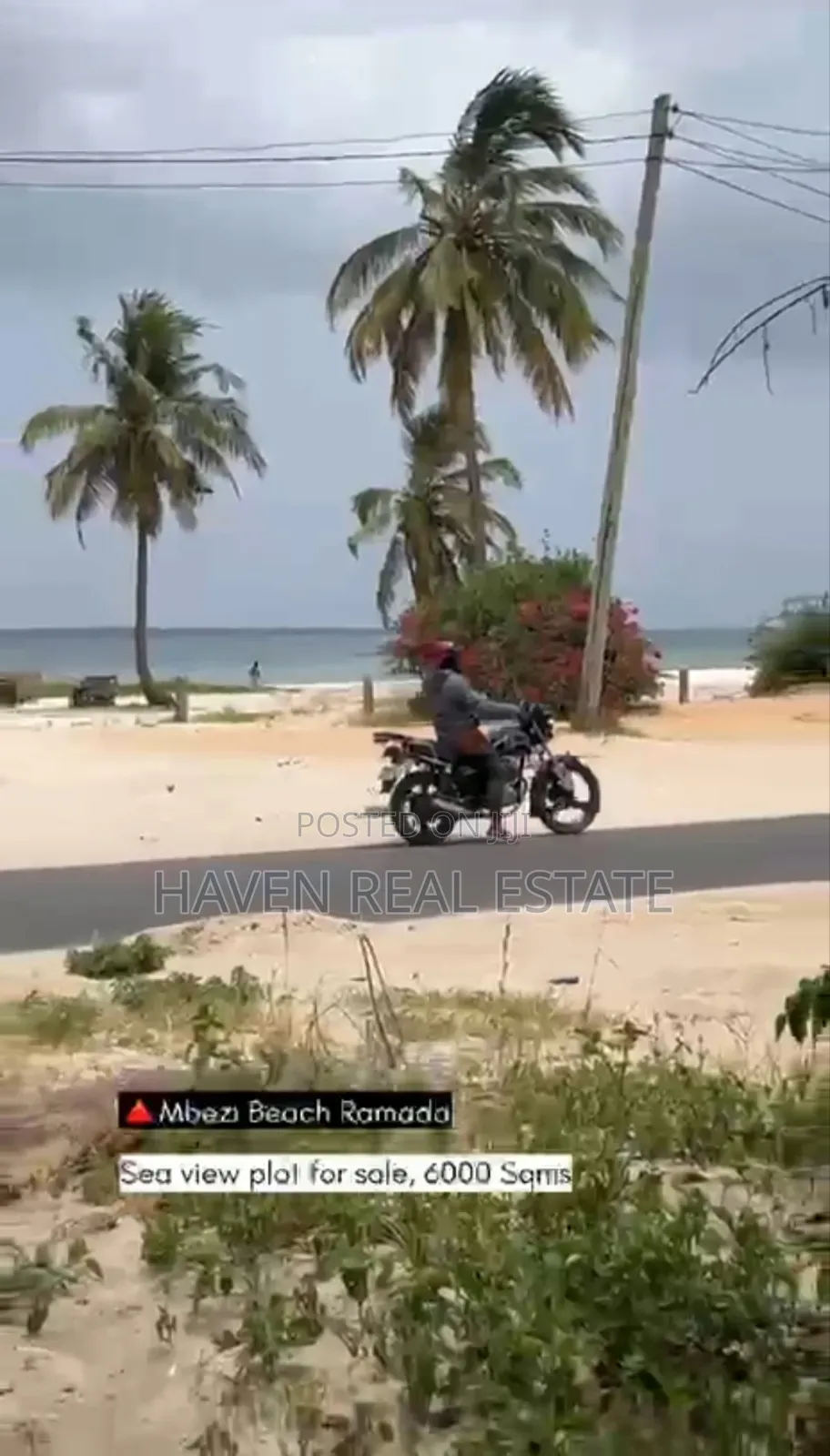 Second Beach Plot Inauzwa Mbezi Beach in Mbezi Beach