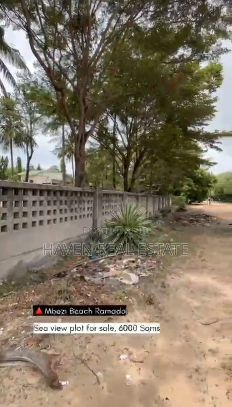 Second Beach Plot Inauzwa Mbezi Beach in Mbezi Beach