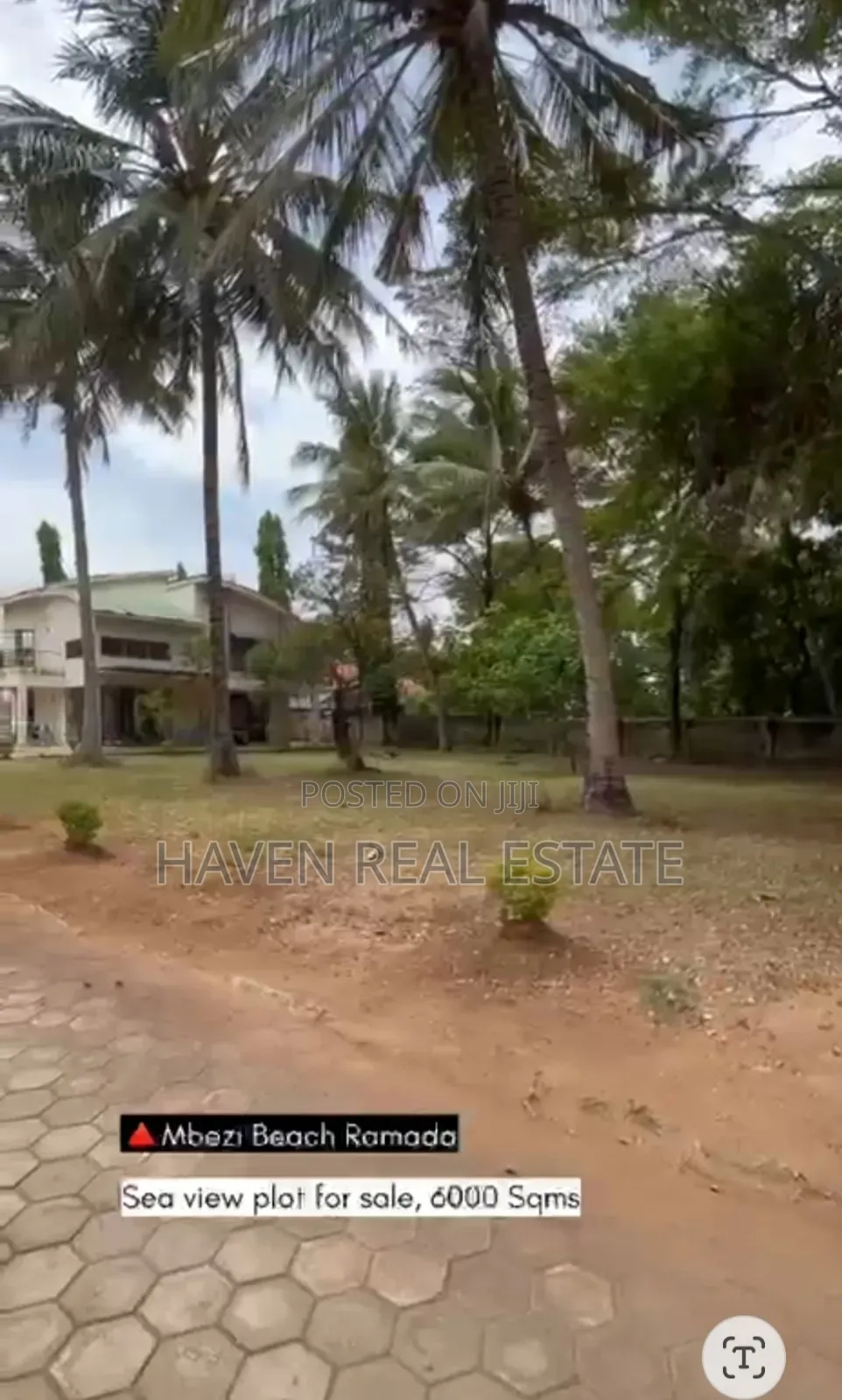Second Beach Plot Inauzwa Mbezi Beach in Mbezi Beach