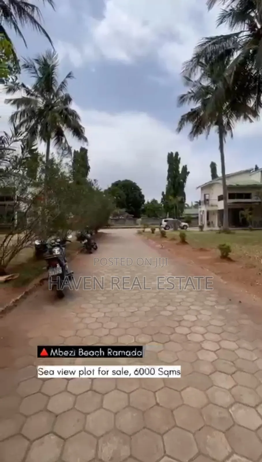 Second Beach Plot Inauzwa Mbezi Beach in Mbezi Beach