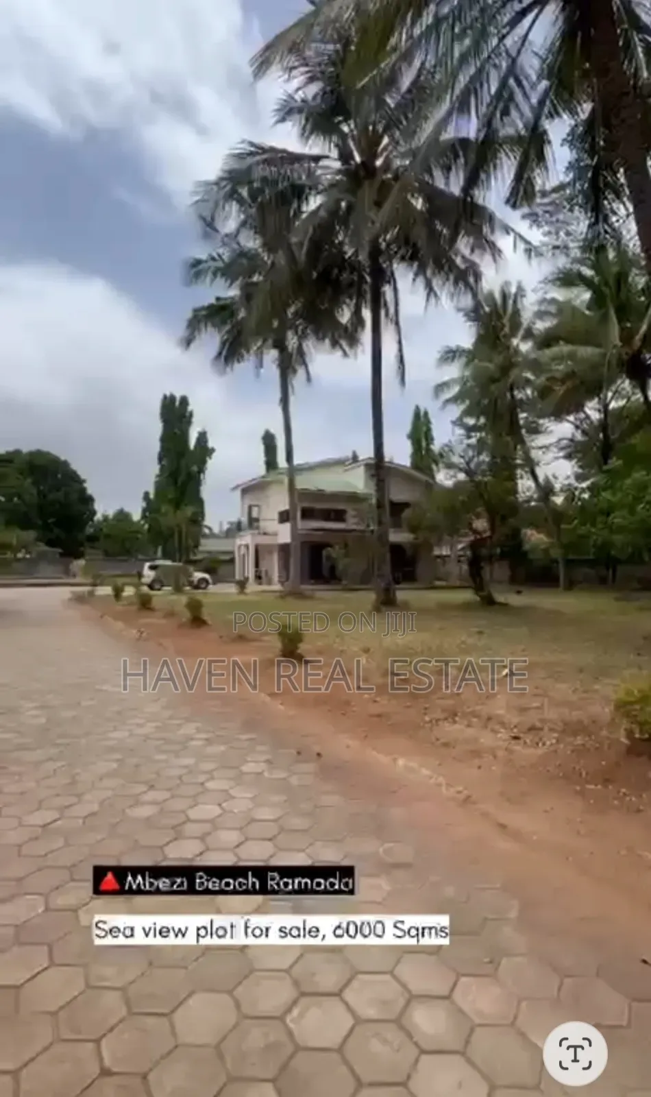 Second Beach Plot Inauzwa Mbezi Beach in Mbezi Beach
