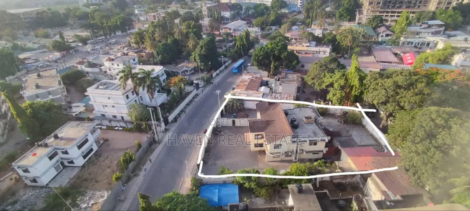 Plot for Sale at Upanga in Upanga West