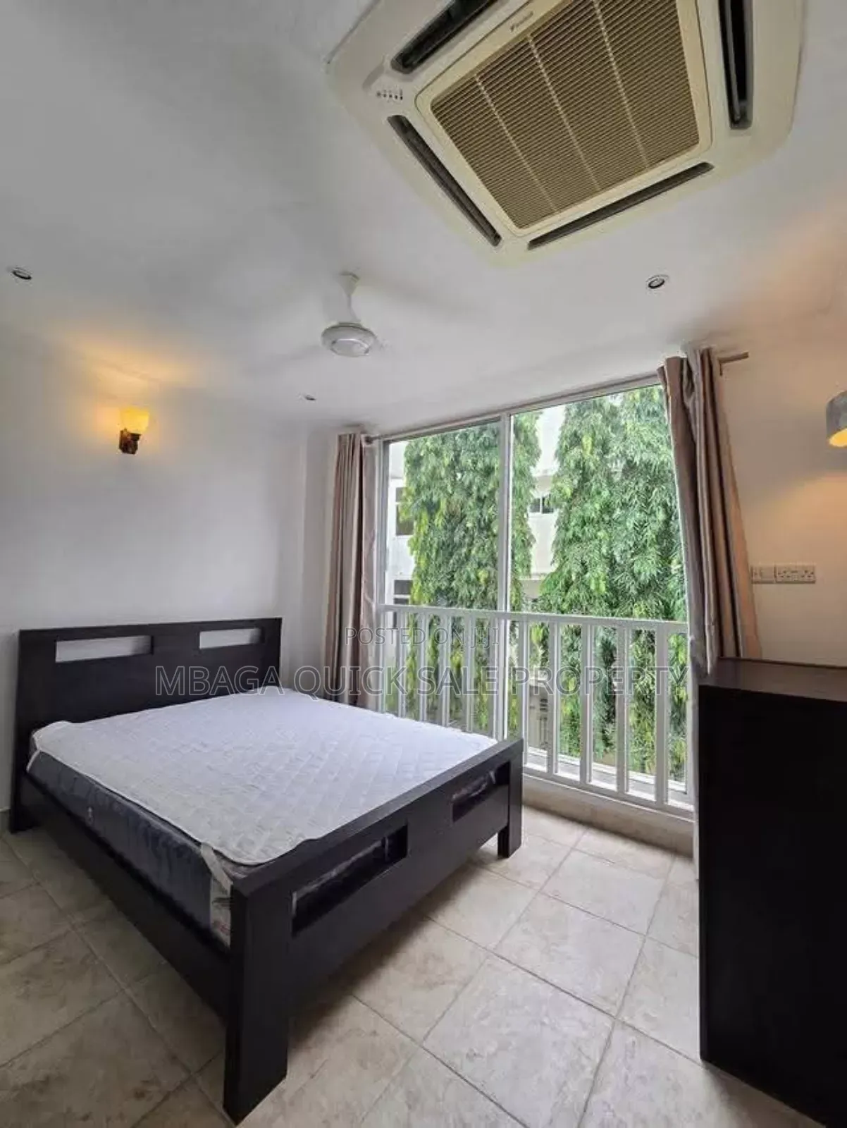 Furnished 2bdrm Apartment in Msasani for rent in Msasani