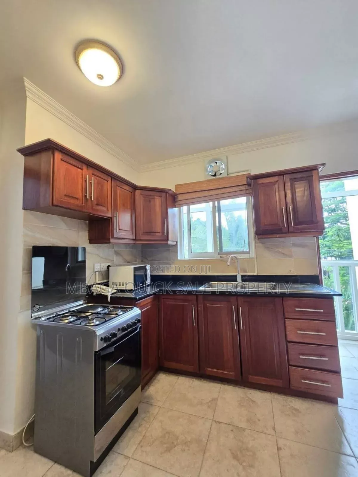 Furnished 2bdrm Apartment in Msasani for rent in Msasani