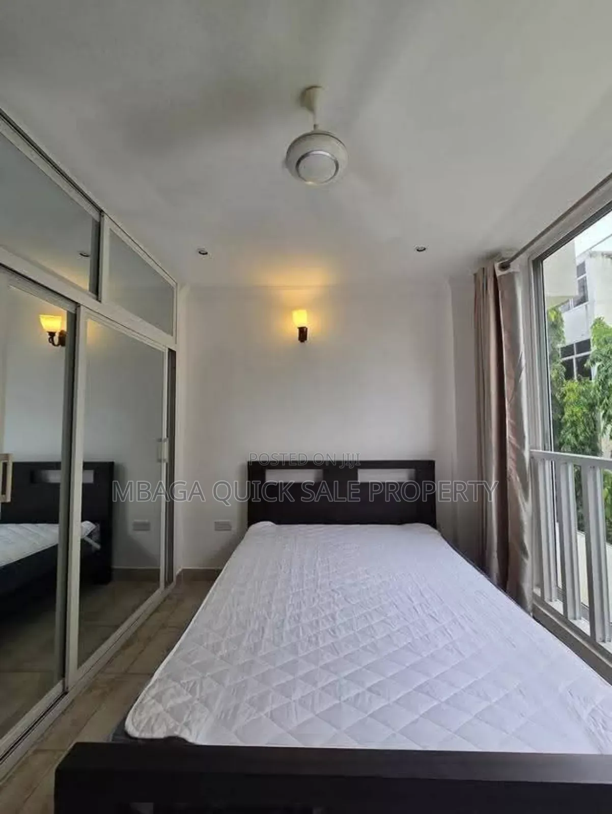 Furnished 2bdrm Apartment in Msasani for rent in Msasani