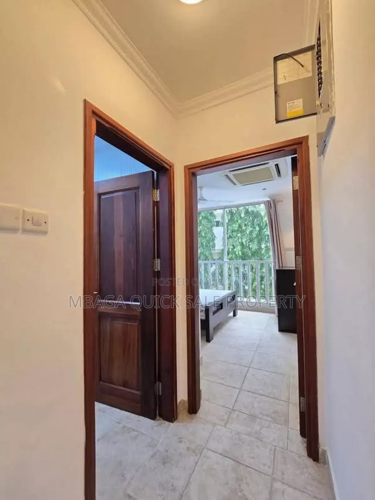 Furnished 2bdrm Apartment in Msasani for rent in Msasani