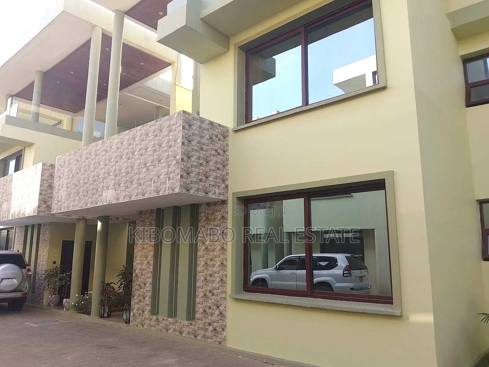 Furnished 5bdrm Villa in Masaki for rent in Masaki
