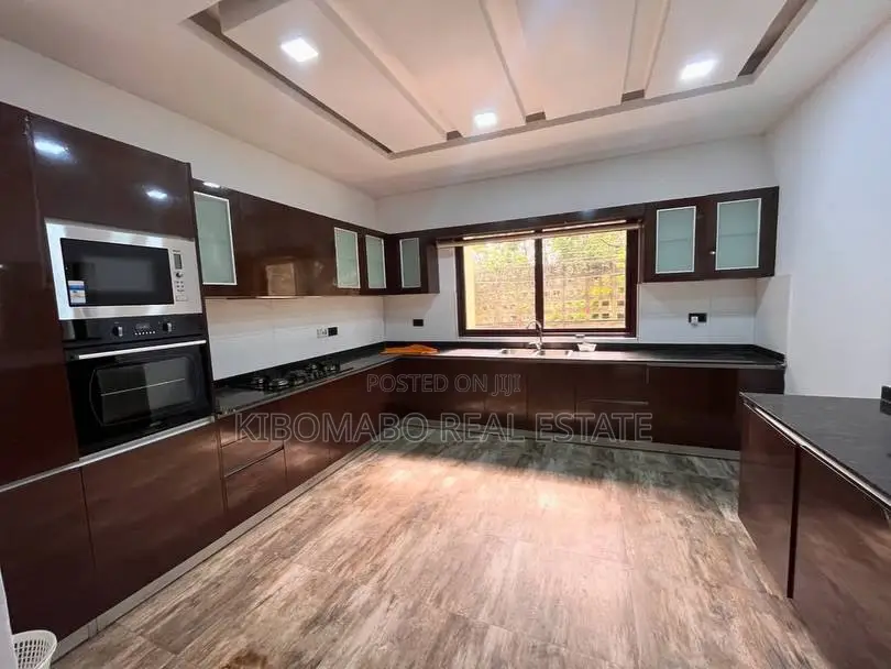 Furnished 5bdrm Villa in Masaki for rent in Masaki