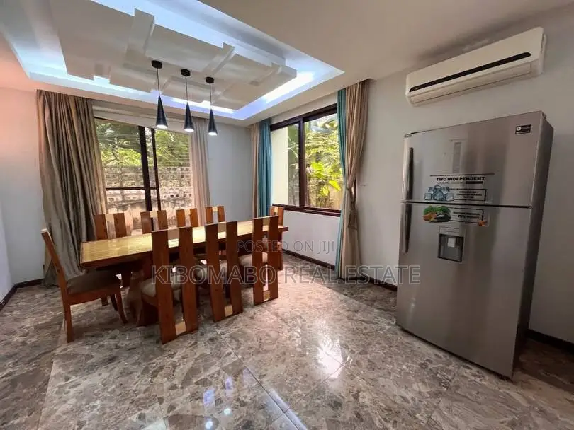 Furnished 5bdrm Villa in Masaki for rent in Masaki